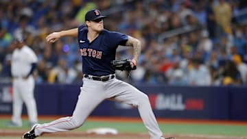 Tanner Houck se lució en el segundo partido